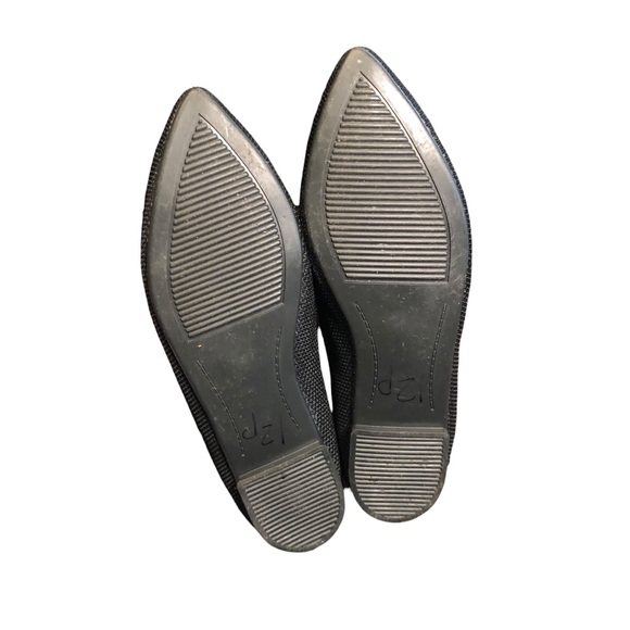 Dorothy Gaynor Casuals Black Ballet Flats 25cm - Picture 4 of 5